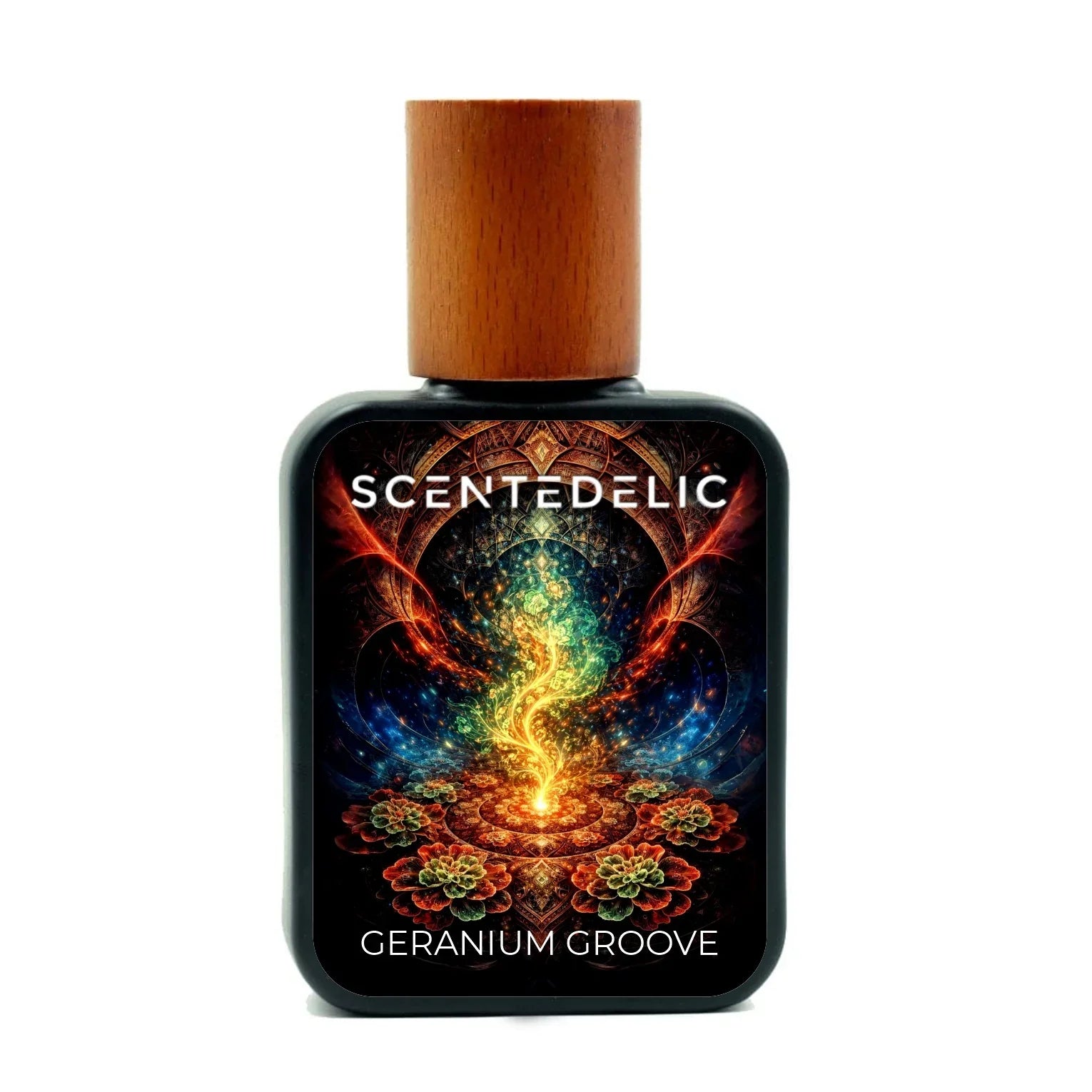GERANIUM GROOVE