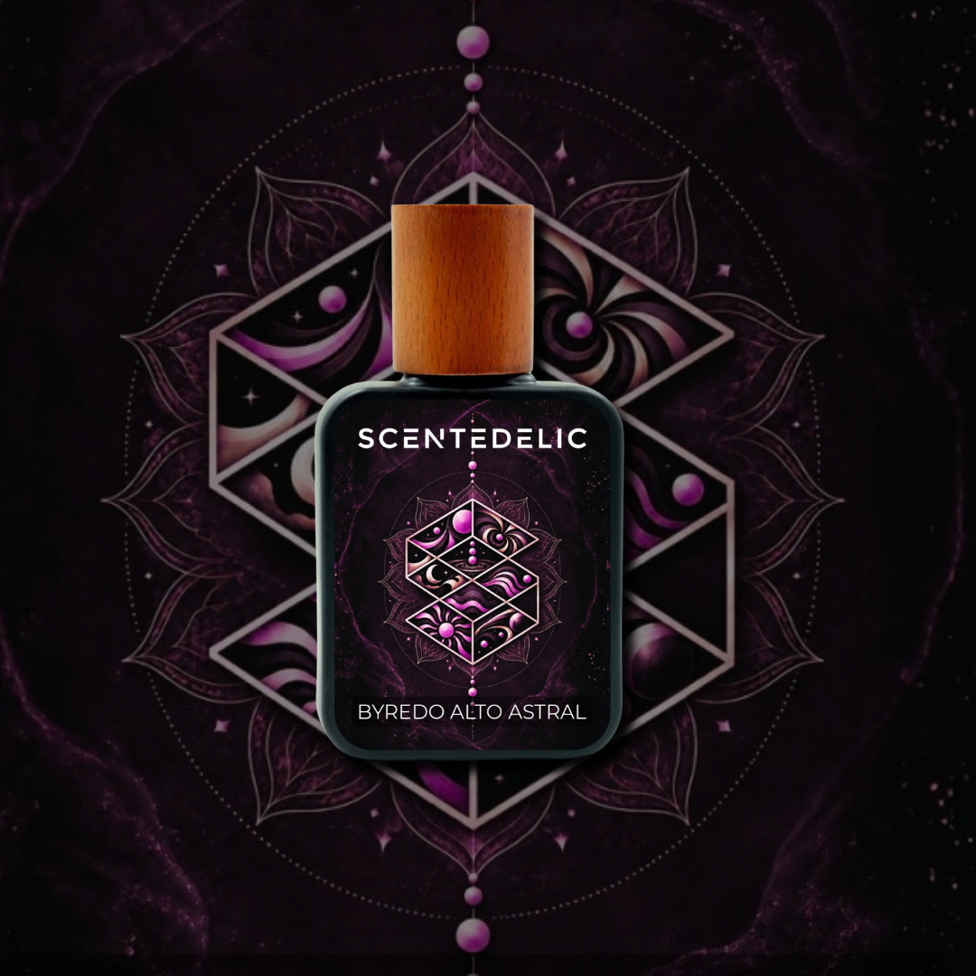 COVER OF BYREDO ALTO ASTRAL "MAY COME WITH ARTWORK'