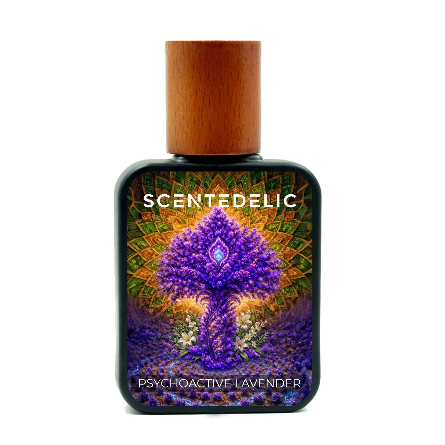 PSYCHOACTIVE LAVENDER