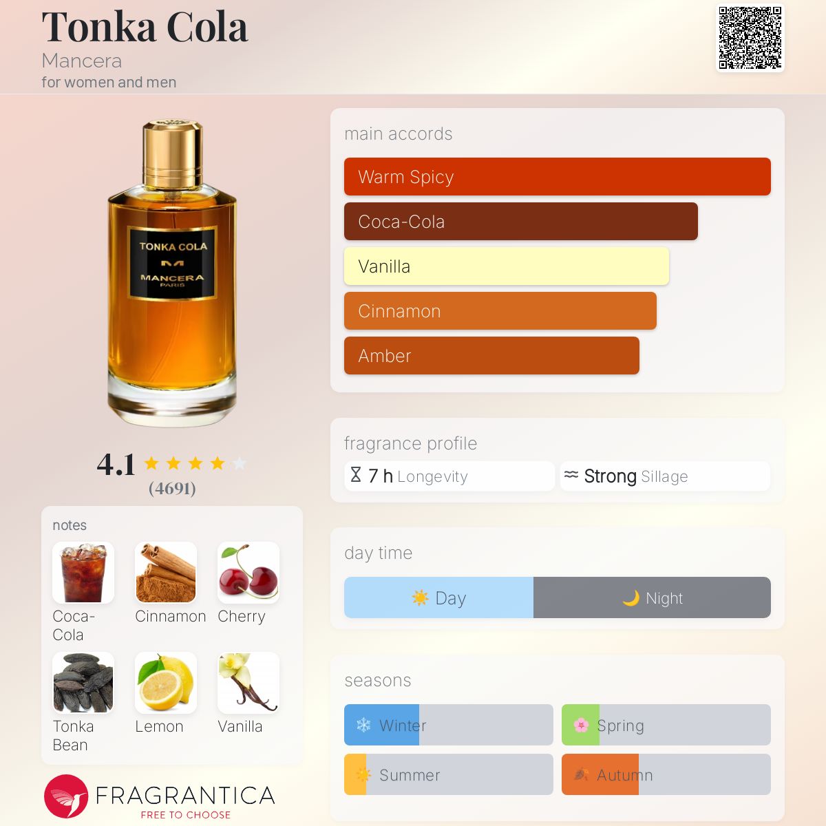 COVER OF MANCARA TONKA COLA