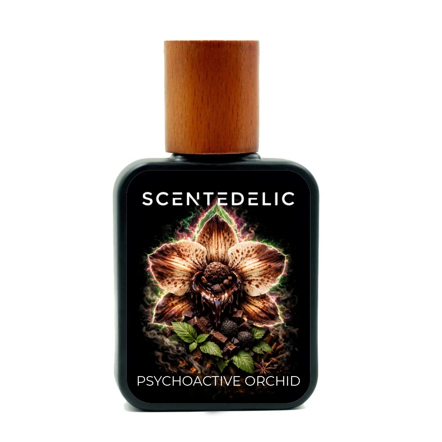 PSYCHOACTIVE ORCHID