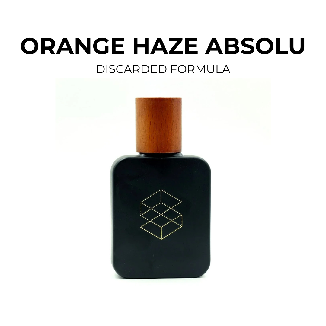 Orange Haze Absolu (Discarded Formula)