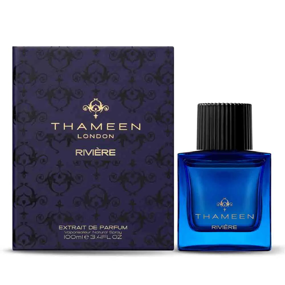 COVER OF THAMEEN RIVIERE