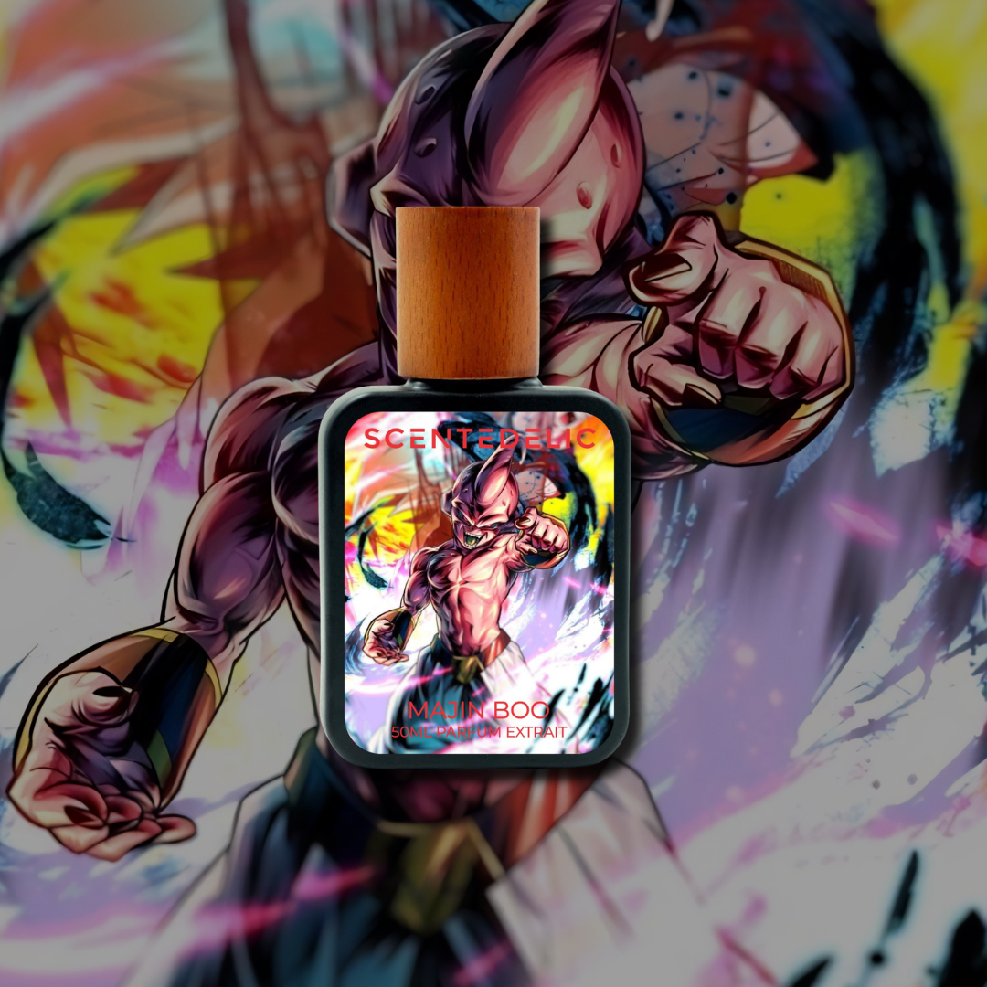 MAJIN BOO