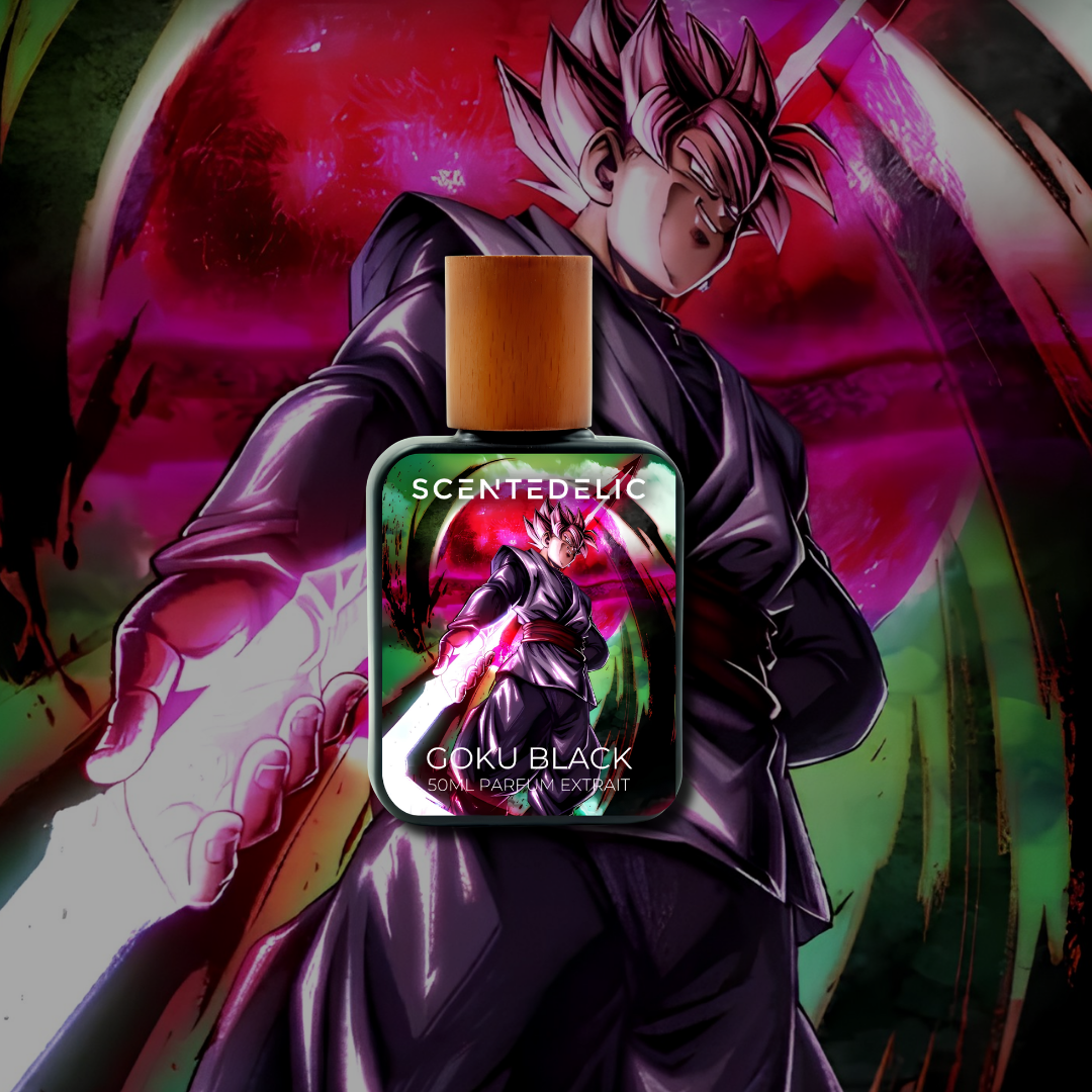 GOKU BLACK