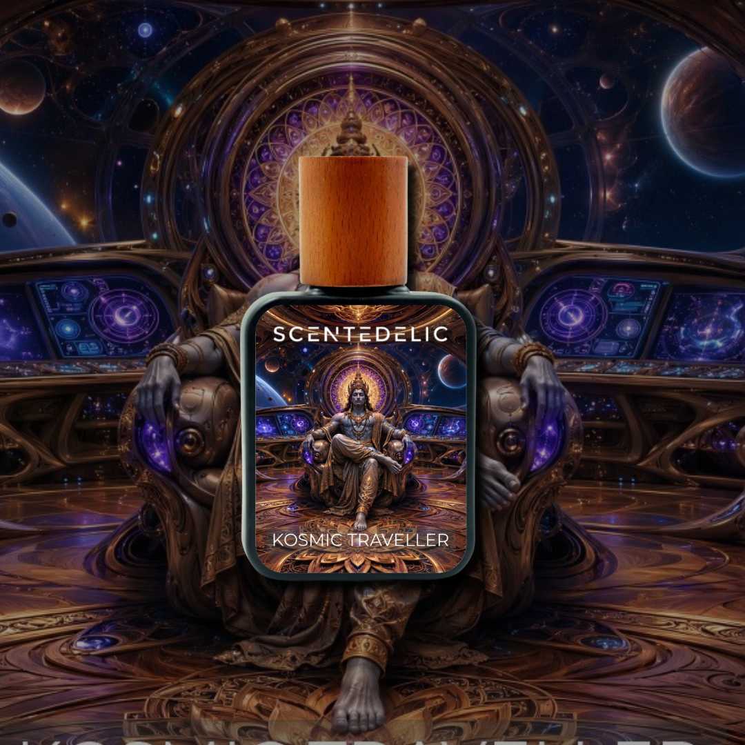 KOSMIC TRAVELLER
