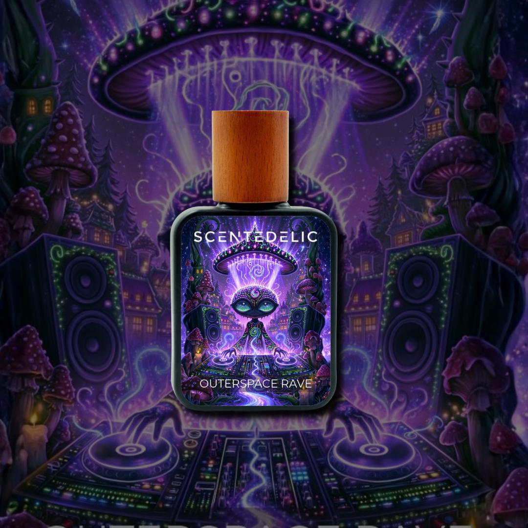 OUTERSPACE RAVE