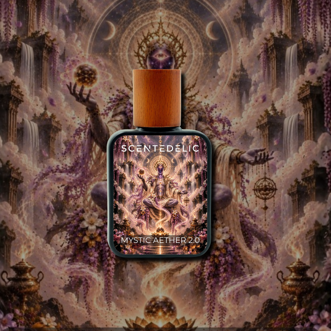 COVER OF GUCCI ELIXIR POUR HOMME WITH ARTWORK'