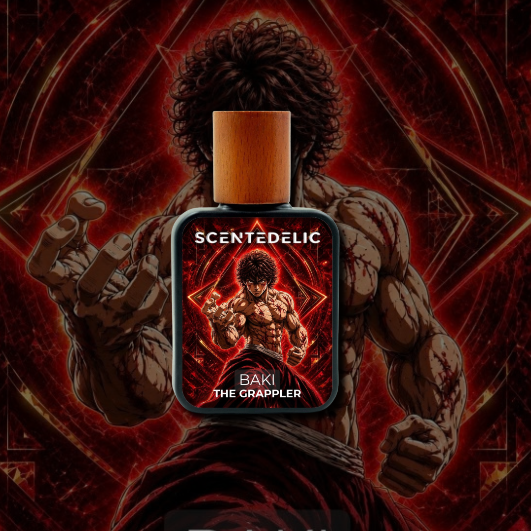 BAKI THE GRAPPLER