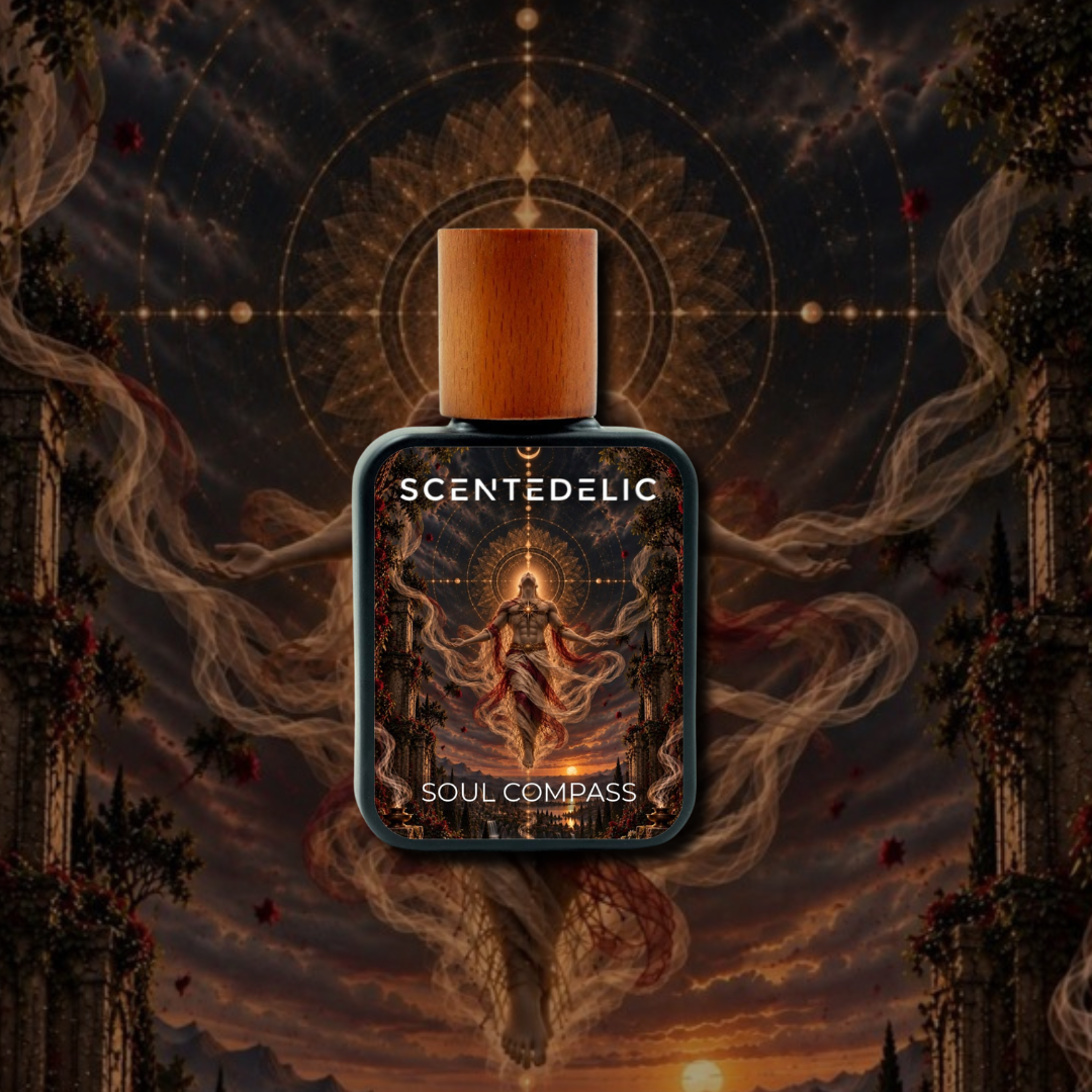 COVER OF AMOUAGE PURPOSE WITH ARTWORK'