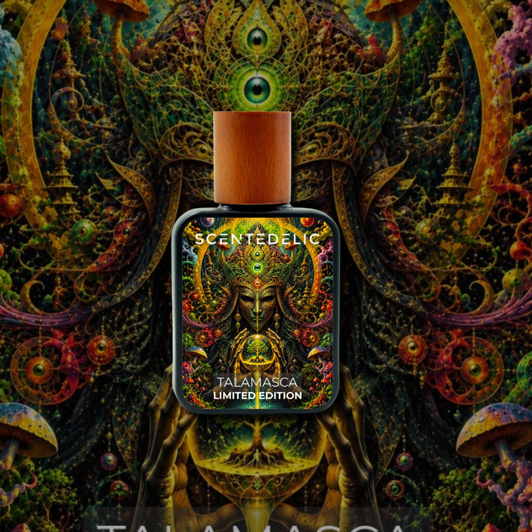COVER OF AMOUAGE SEARCH L/E WITH ARTWORK'