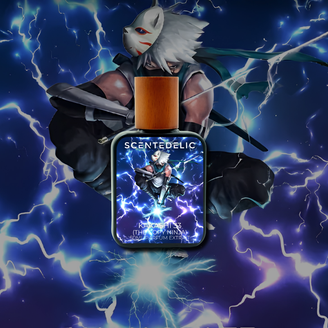 KAKASHI 33 - THE COPY NINJA