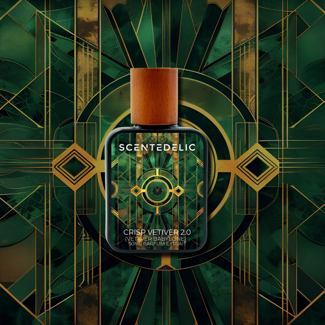 CRISP VETIVER 2.0