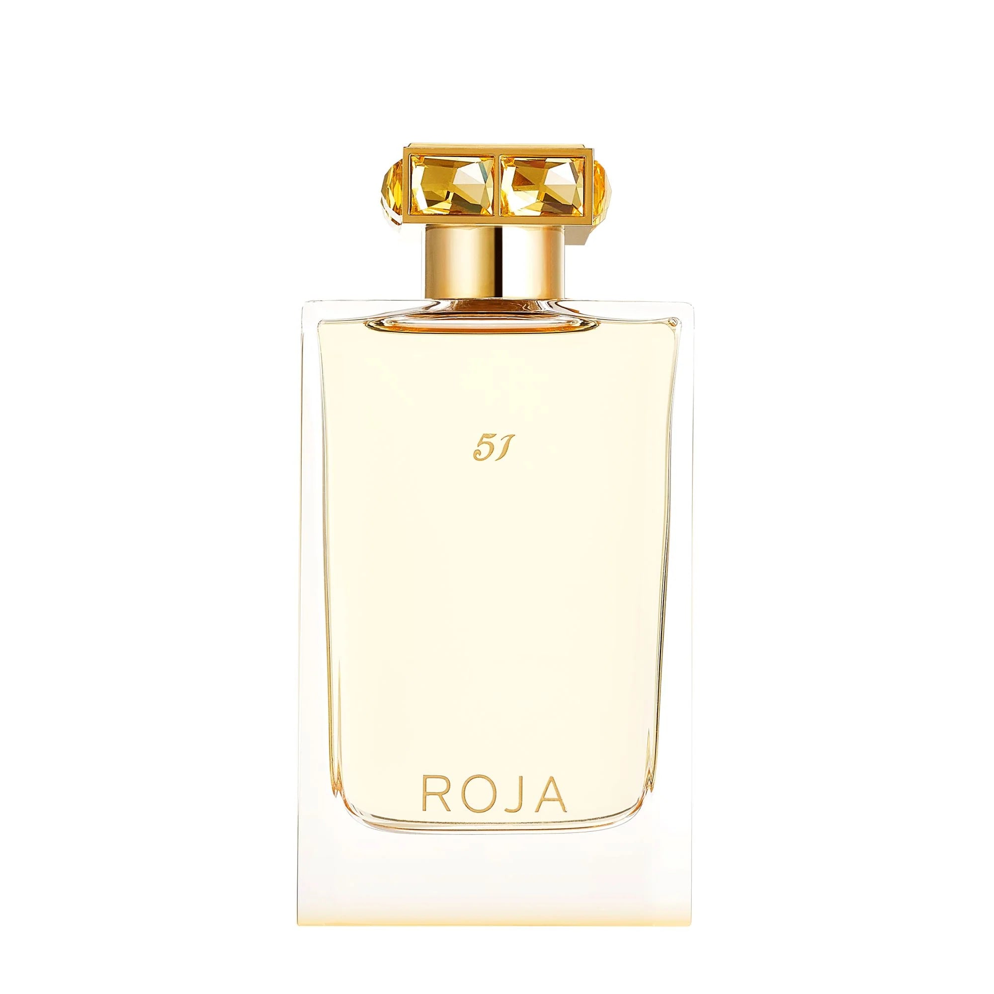 COVER OF ROJA 51 POUR FEMME ESSENCE DE PARFUM