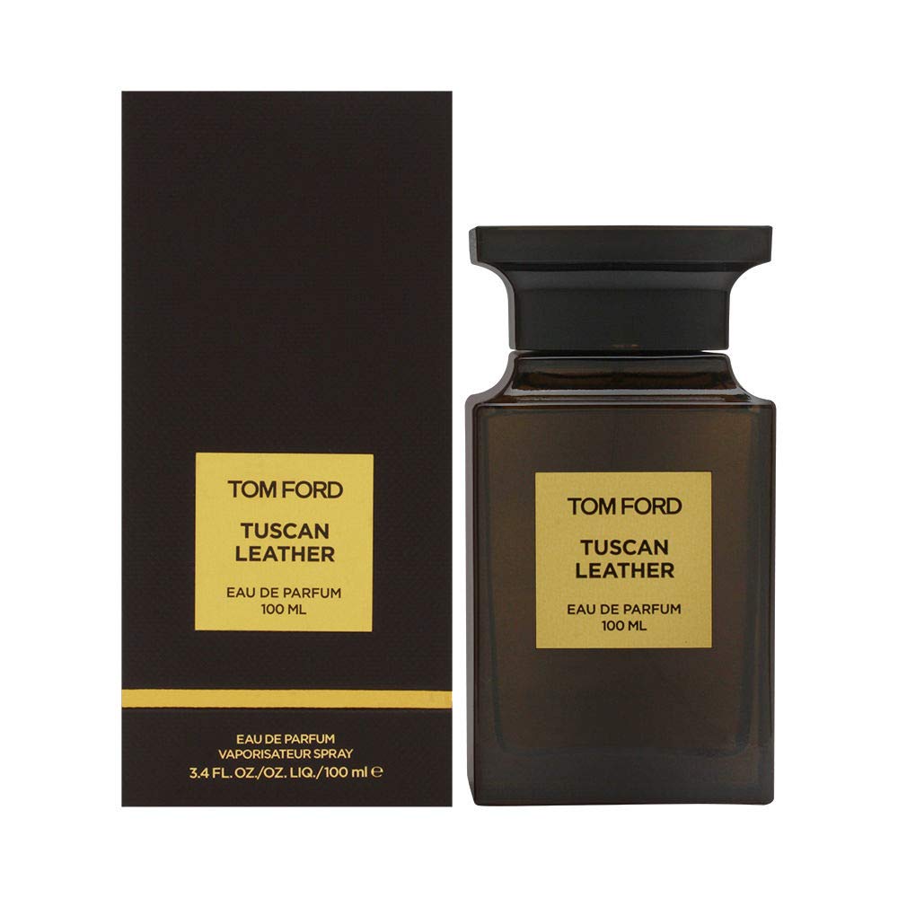 COVER OF TOM FORD TUSCAN LEATHER