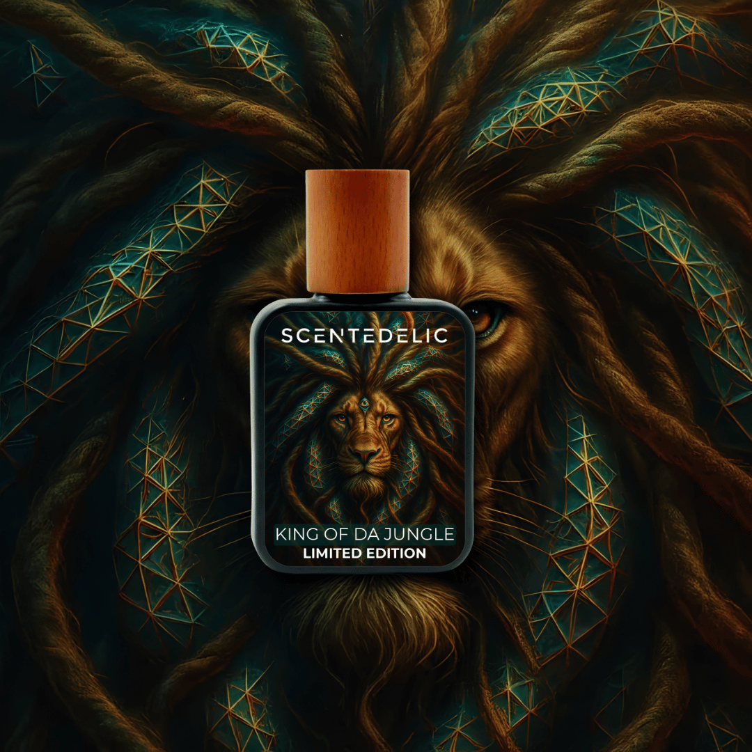 KING OF DA JUNGLE LIMITED EDITION