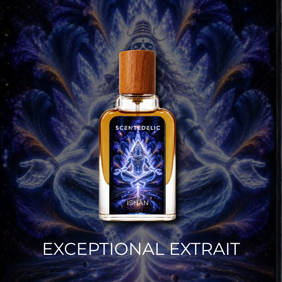ISHAN | EXCEPTIONAL EXTRAIT