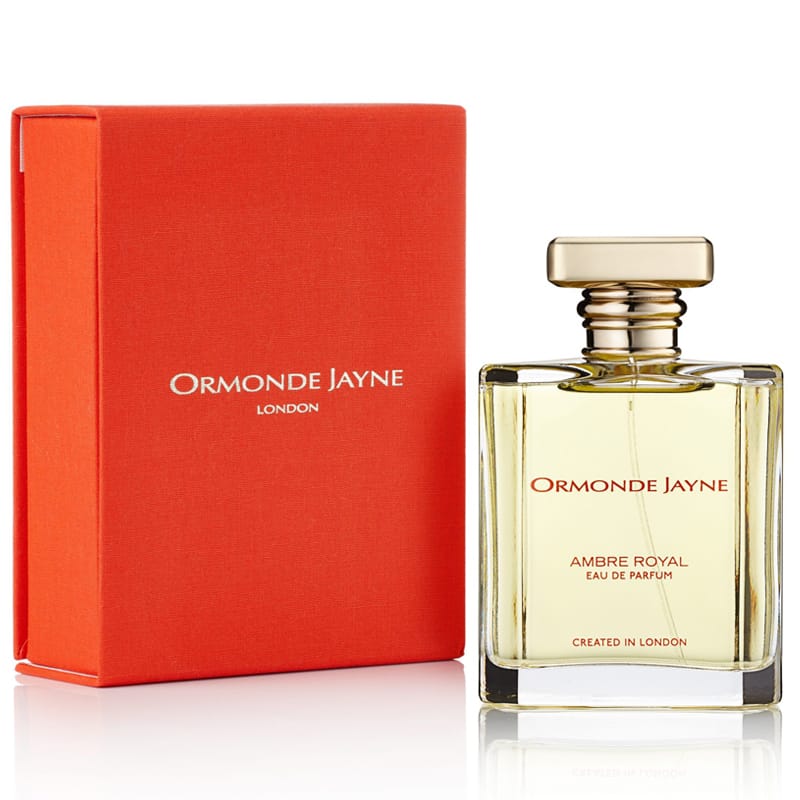 COVER OF Ambre Royal Ormonde Jayne