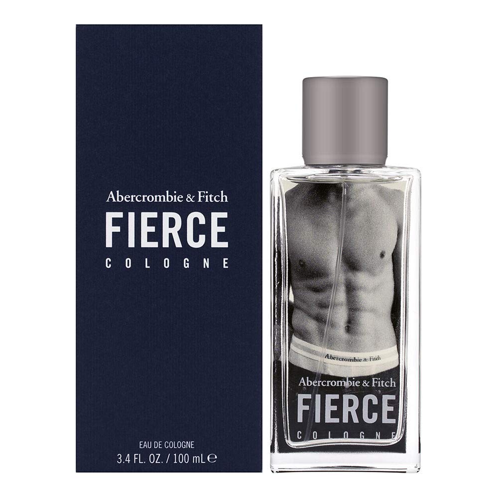 COVER OF A&F FIERCE