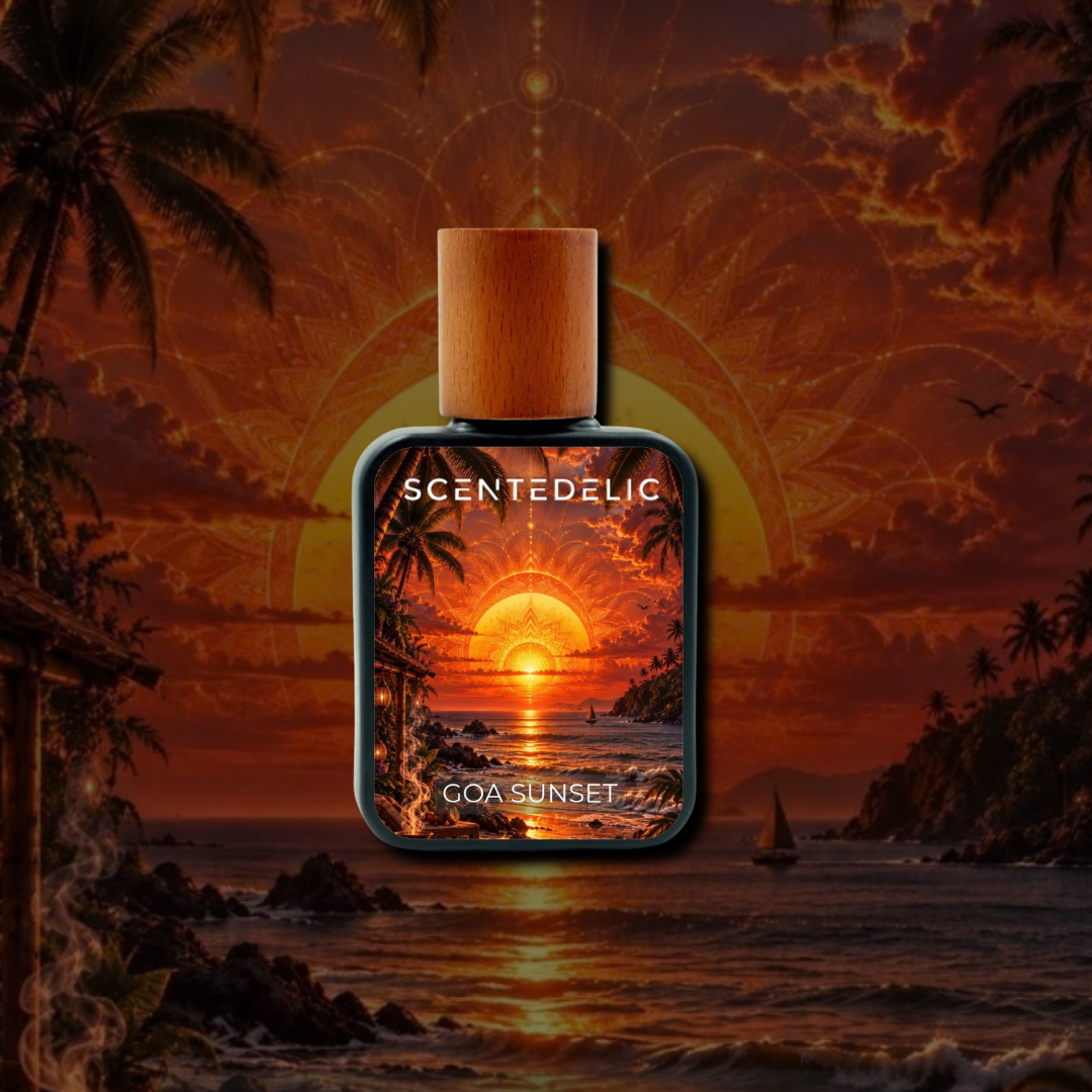 GOA SUNSET