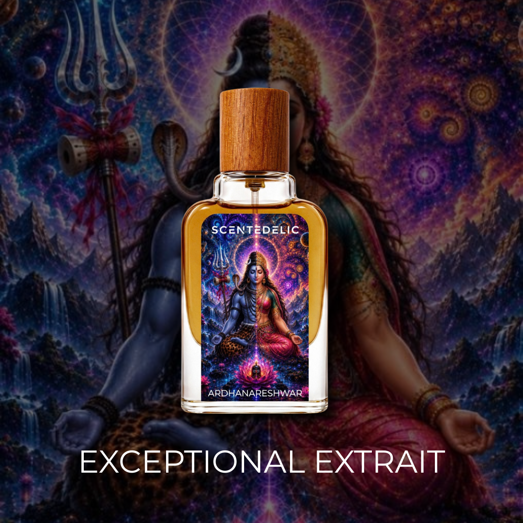 ARDHANARESHWAR | EXCEPTIONAL EXTRAIT