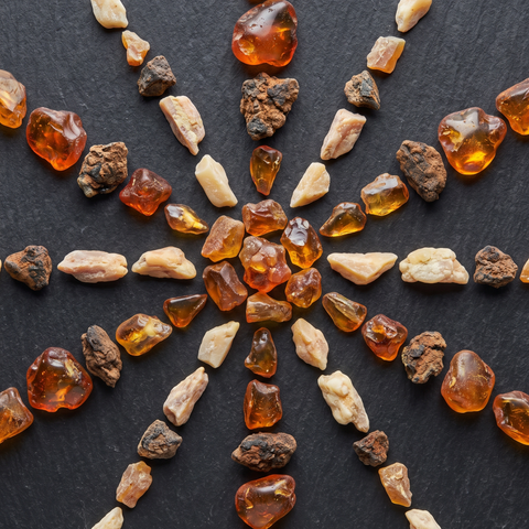 Amber