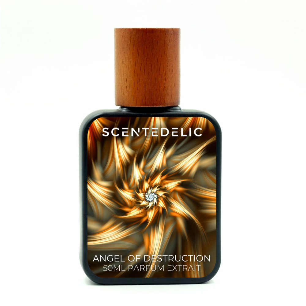 Angel of Destruction by Scentedelic - Parfum Extrait perfume bottle