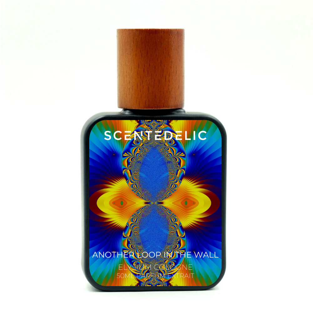 Another Loop in the Wall by Scentedelic - Parfum Extrait perfume bottle