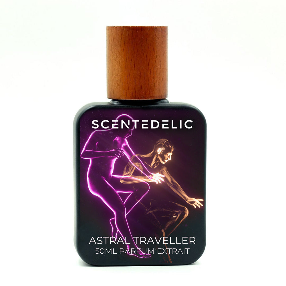 Astral Traveller by Scentedelic - Parfum Extrait perfume bottle