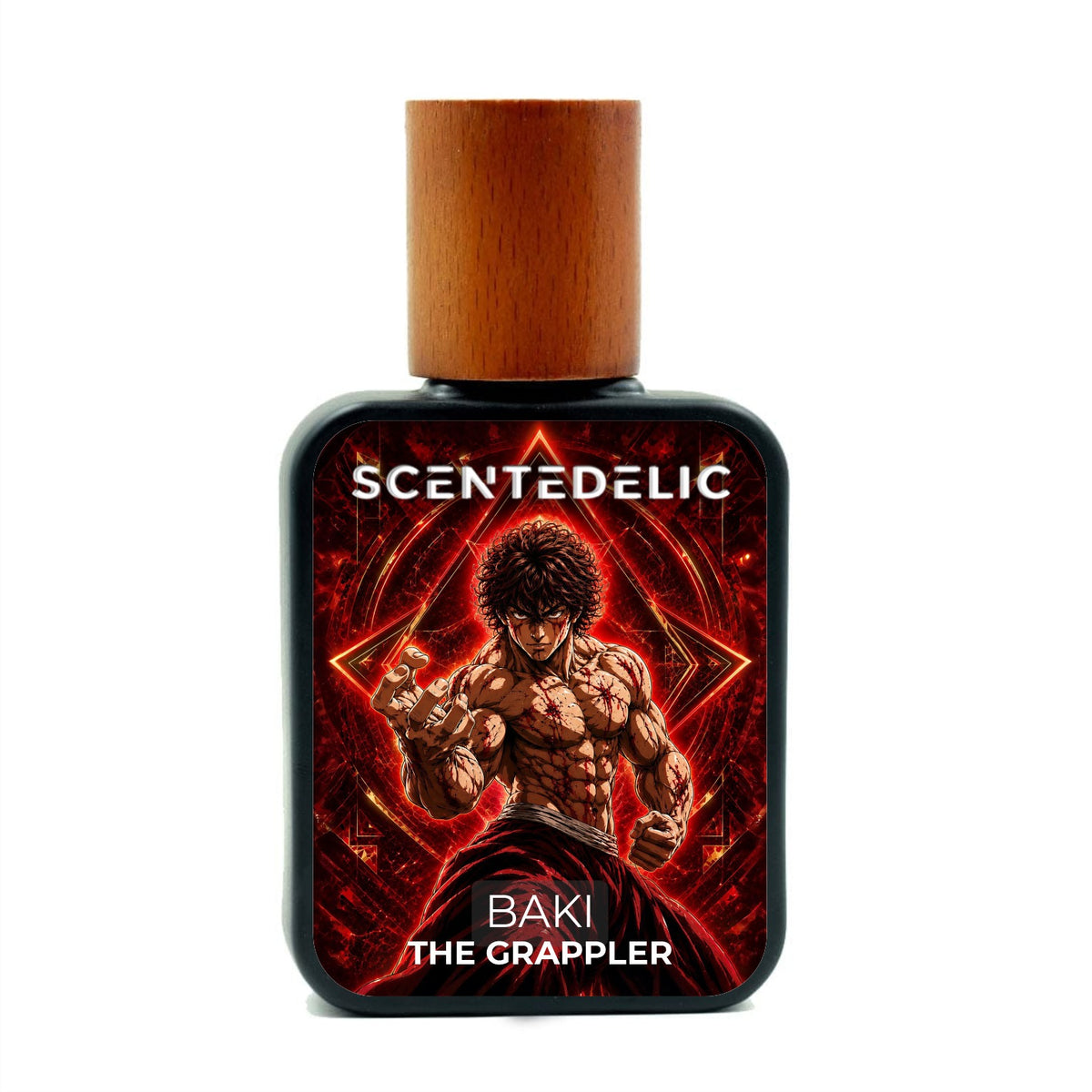 BAKI THE GRAPPLER