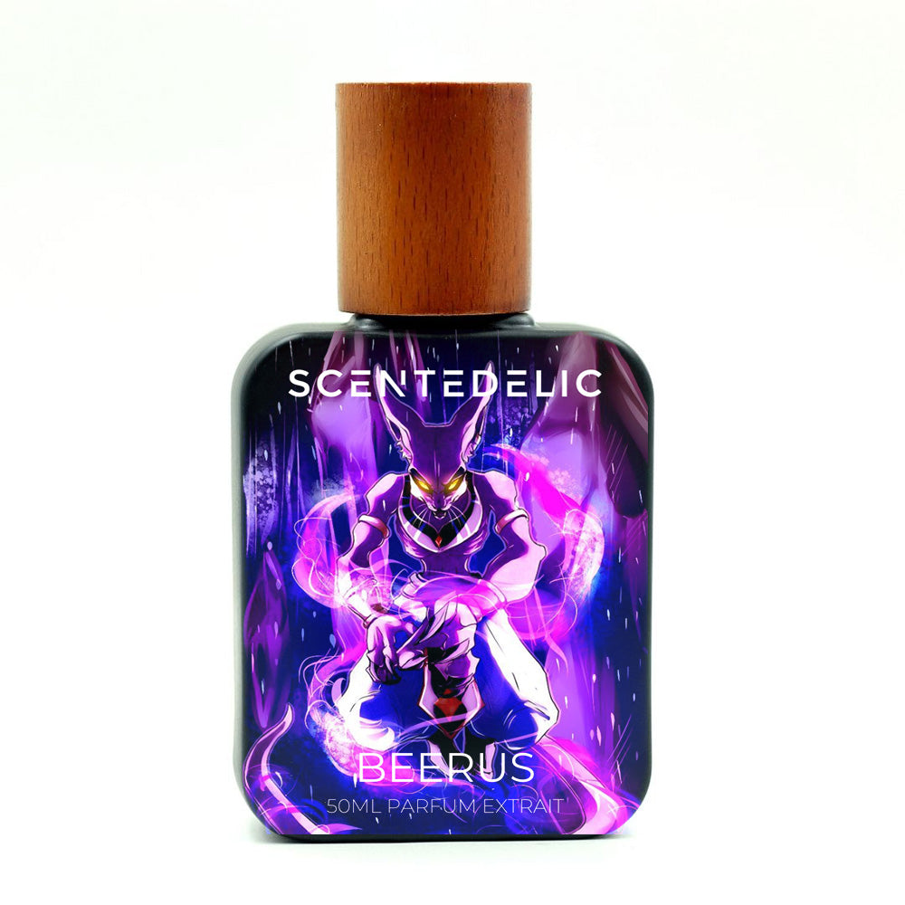 Beerus by Scentedelic - EDP perfume bottle