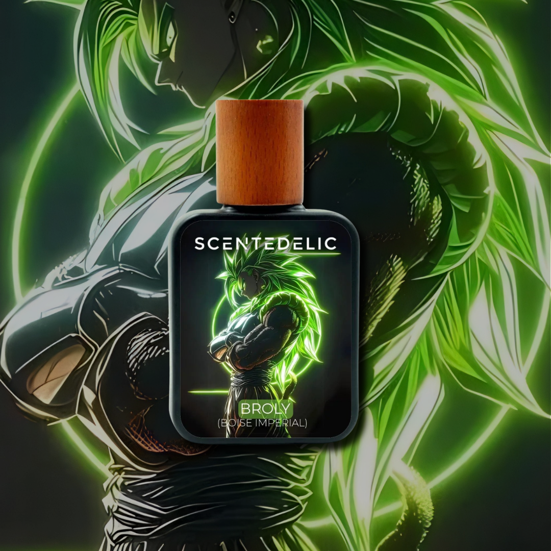 BROLY LIMITED EDITION