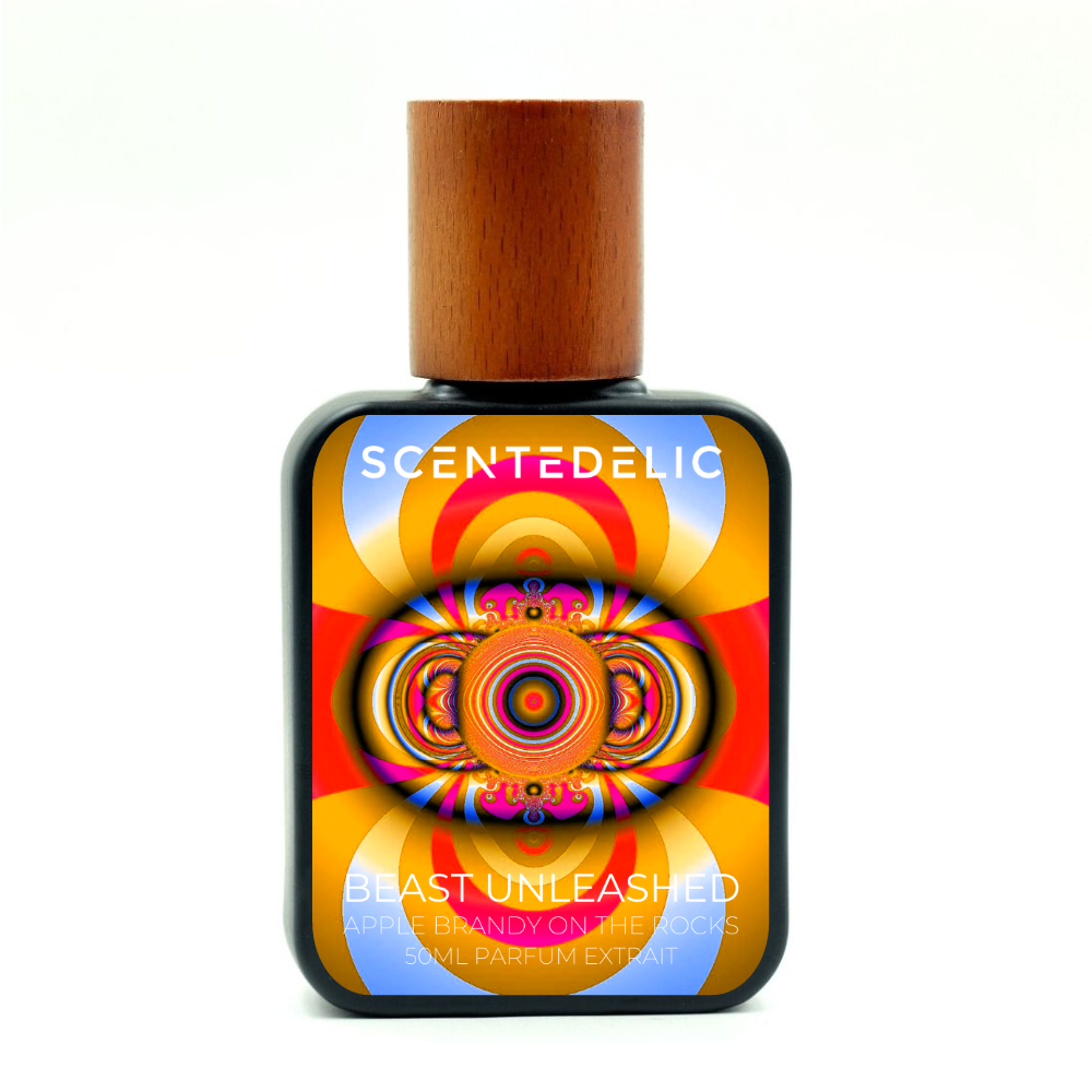 Beast Unleashed by Scentedelic - Parfum Extrait perfume bottle