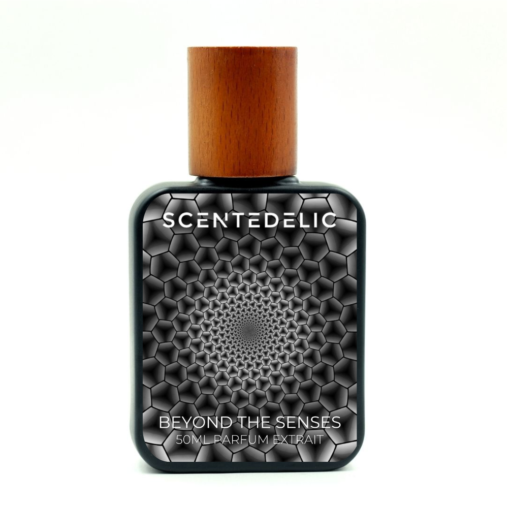 Beyond the Senses by Scentedelic - Parfum Extrait perfume bottle