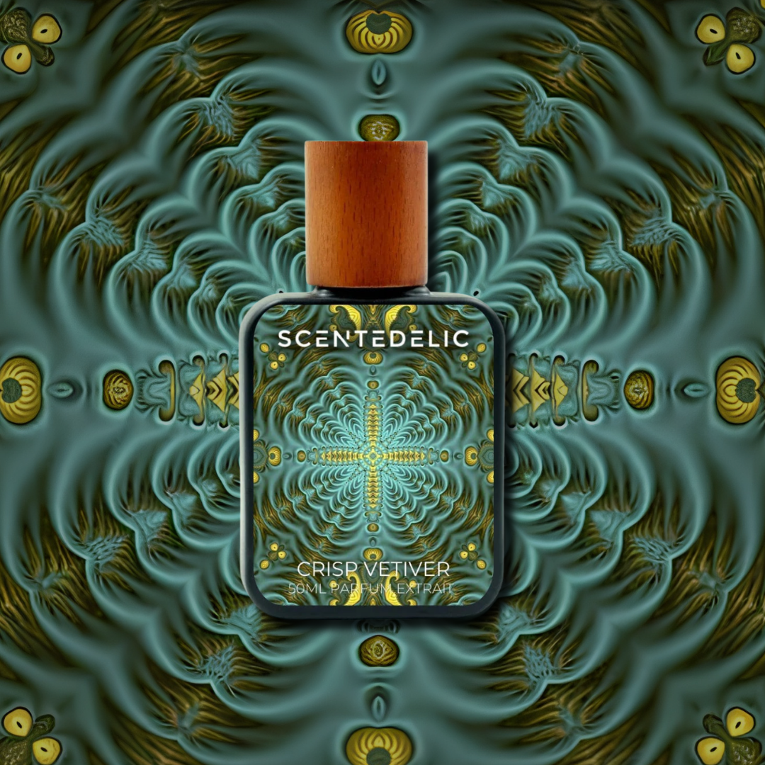 CRISP VETIVER