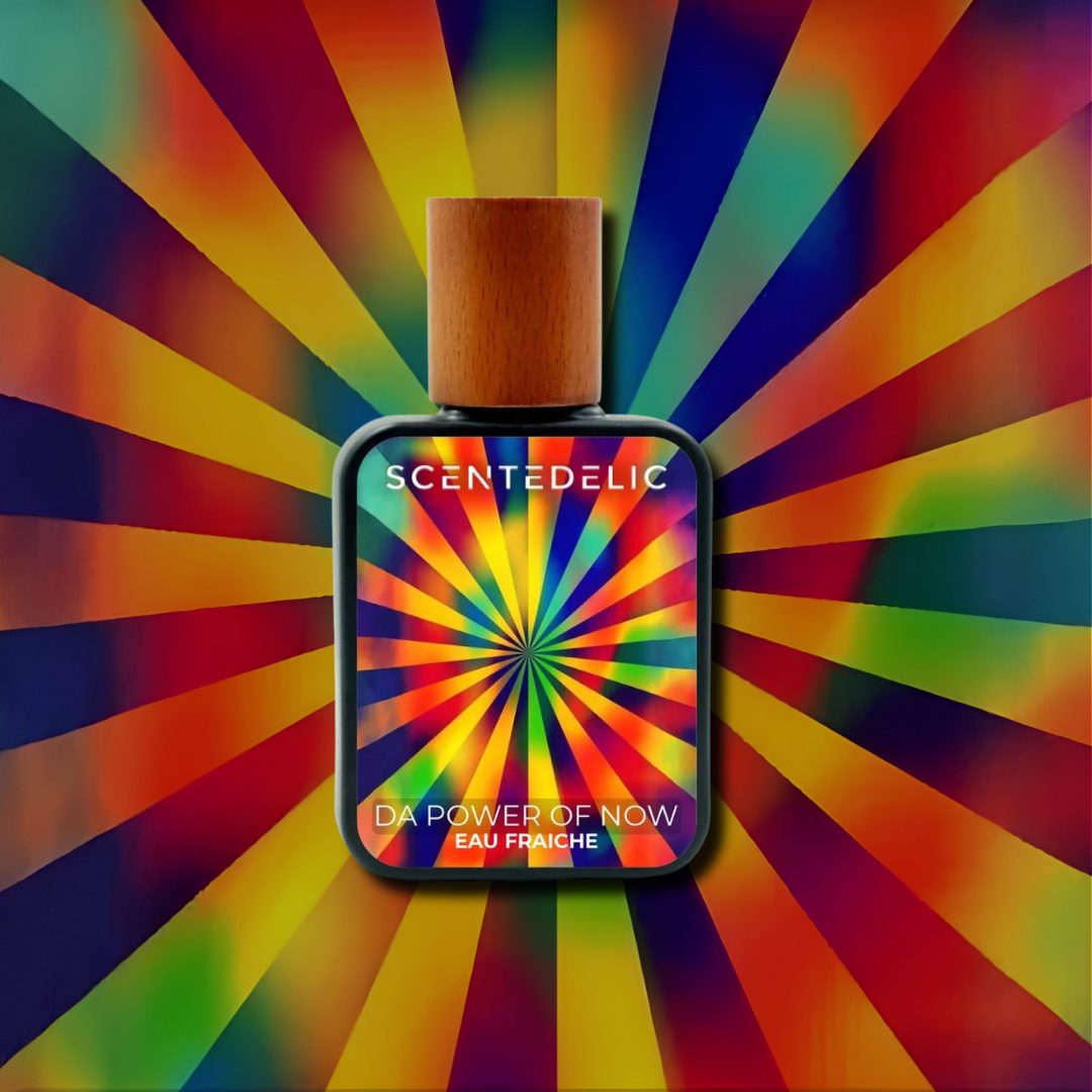 DA POWER OF NOW EAU FRACHIE