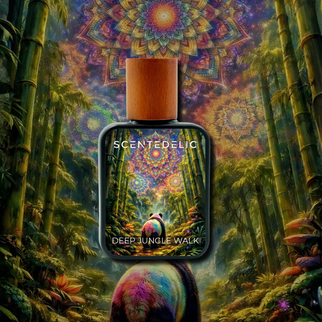DEEP JUNGLE WALK