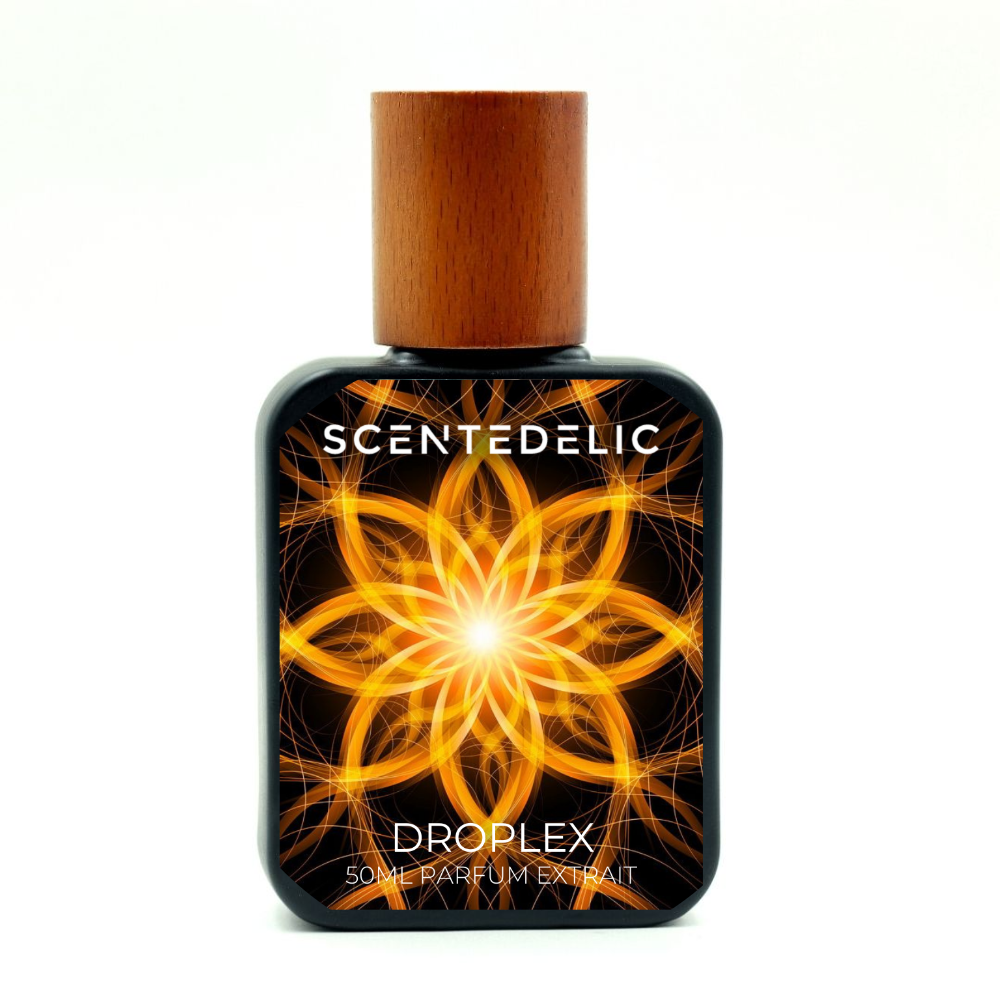 Droplex by Scentedelic - EDP perfume bottle