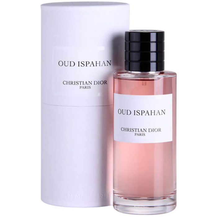 COVER OF DIOR OUD ISPHAN