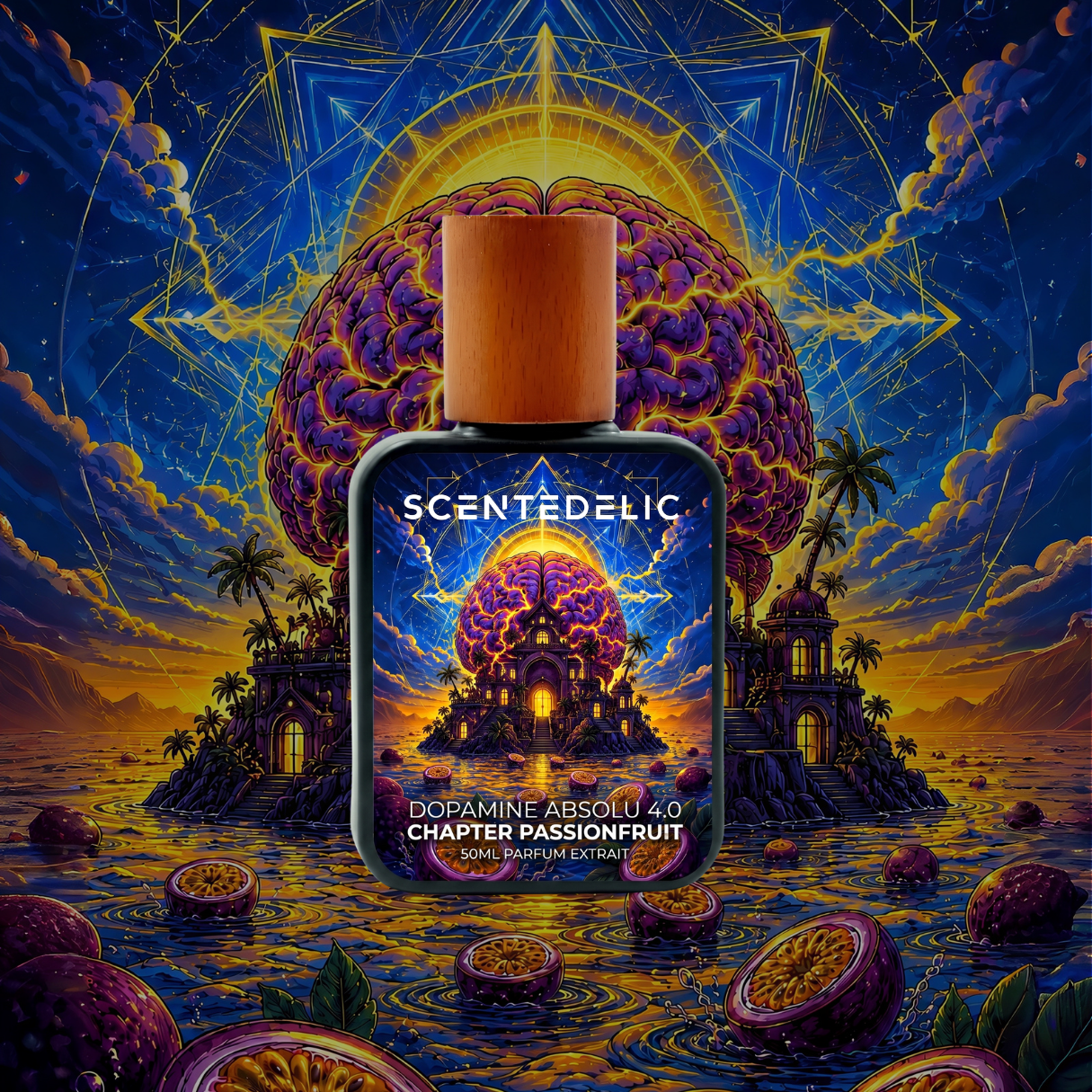 Dopamine Absolu 4.0 Chapter: Passionfruit - Ships by 30th Sept