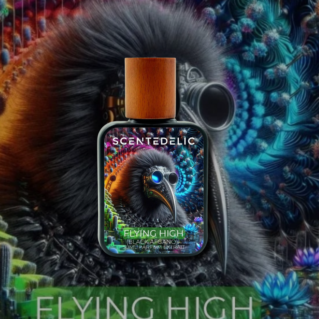 FLYING HIGH