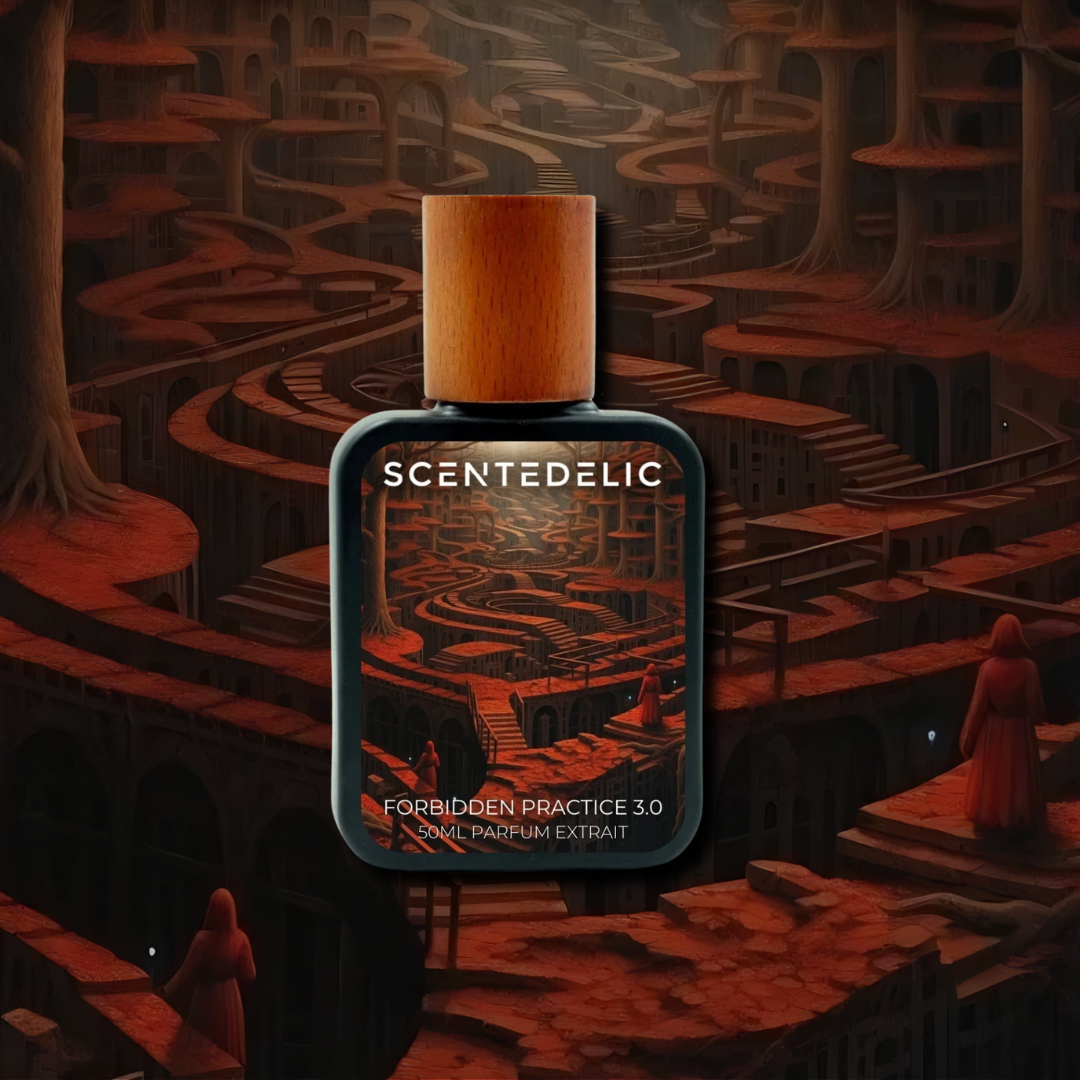 FORBIDDEN PRACTICE 3.0 (ROJA AMBER AOUD)