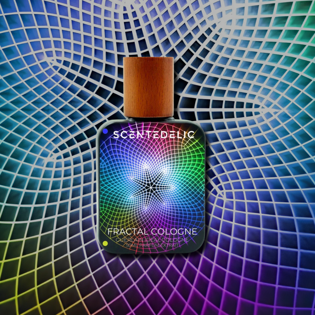 FRACTAL COLOGNE