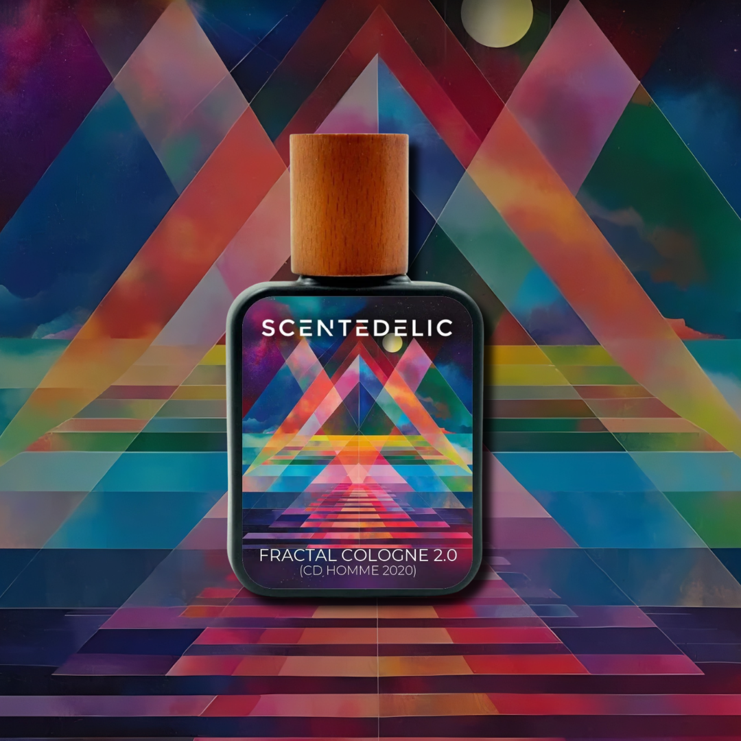 FRACTAL COLOGNE 2.0