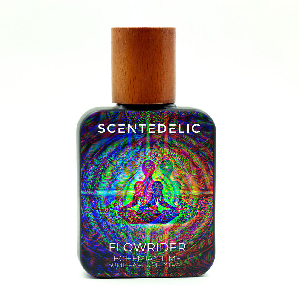 Flowrider by Scentedelic - Parfum Extrait perfume bottle