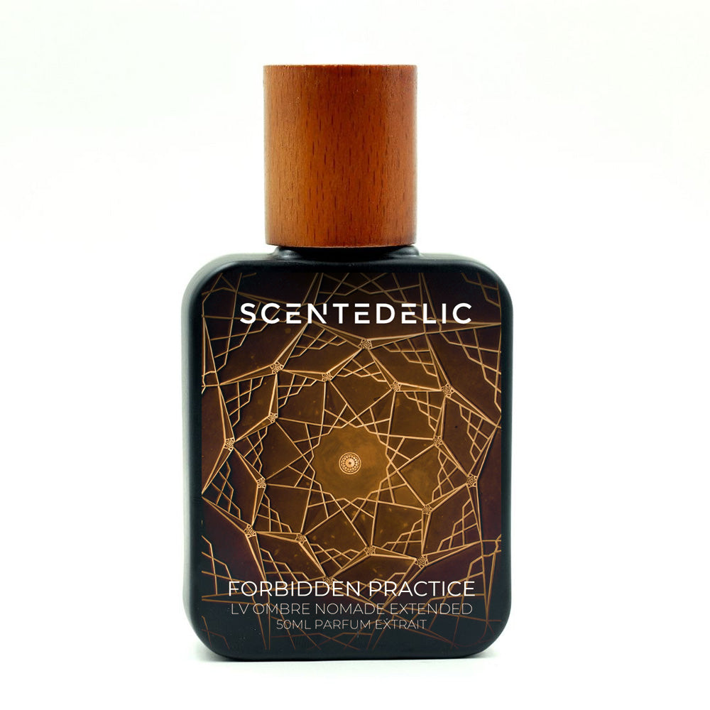 Forbidden Practice by Scentedelic - EDP perfume bottle