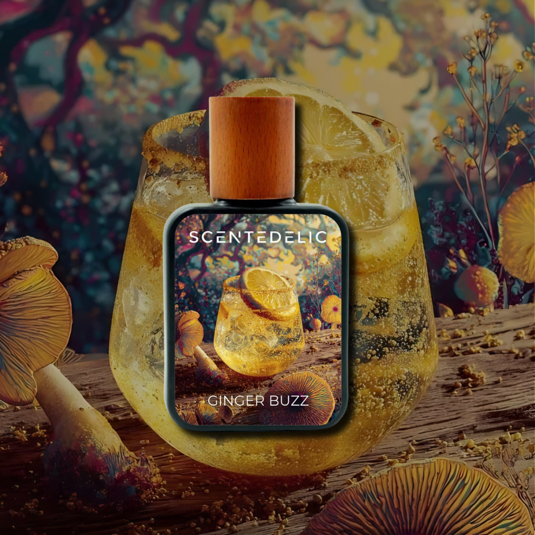 GINGER BUZZ