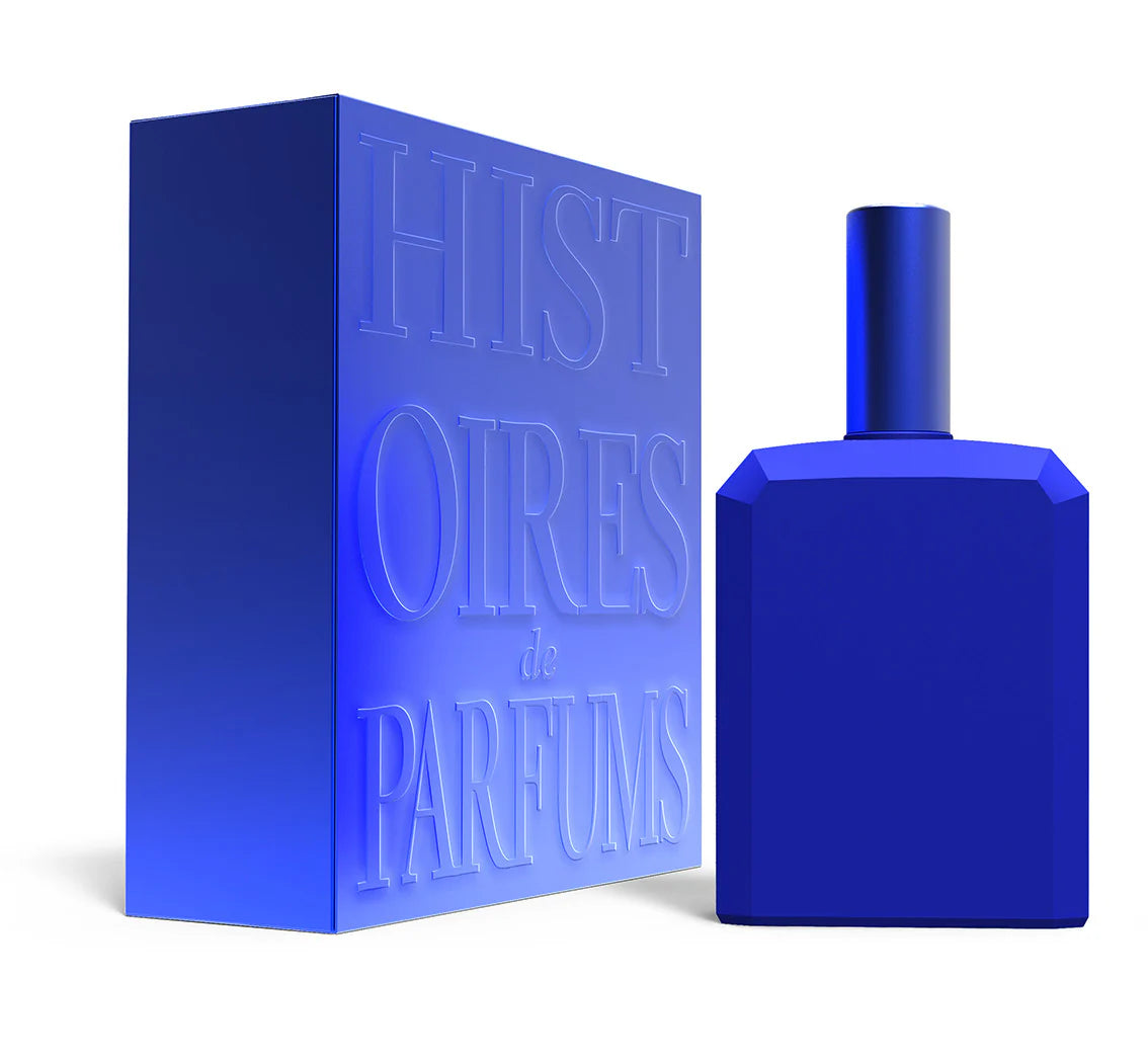 COVER OF HDP THIS IS NOT A BLUE BOTTLE