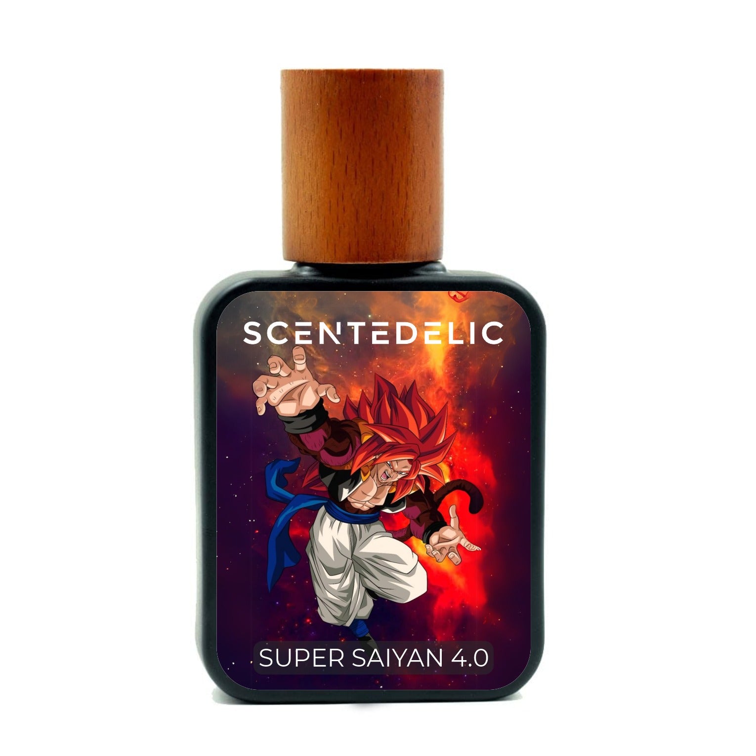 SUPER SAIYAN 4.0