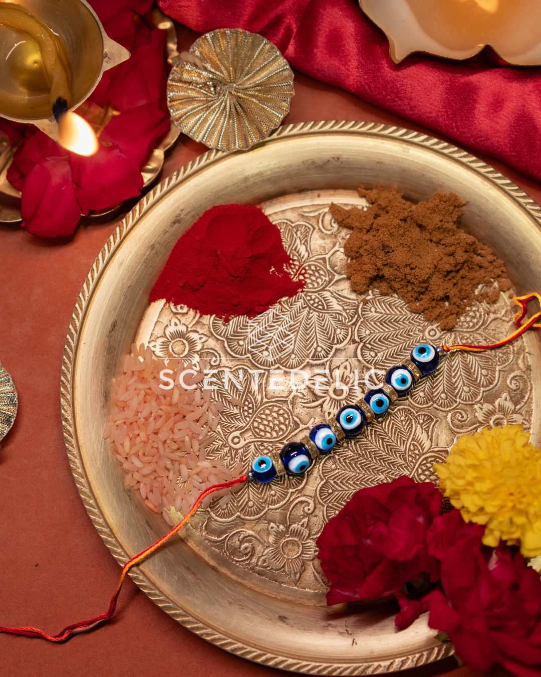 Evil Eye Rakhi